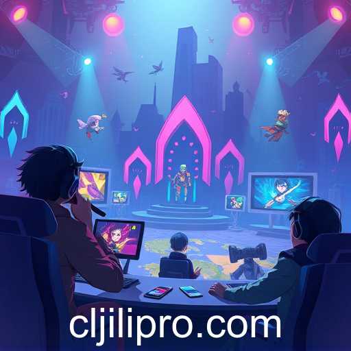 Gaming Buzz: cljili Shaping 2025 Online Play