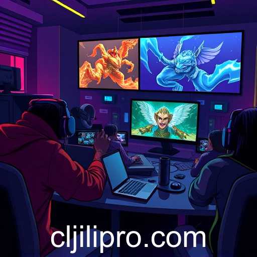 Gaming Revolution: The Rise of 