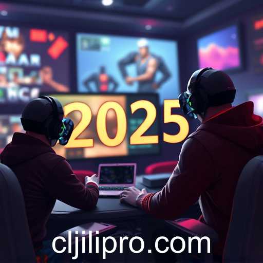 Gaming Trends in 2025 and Beyond