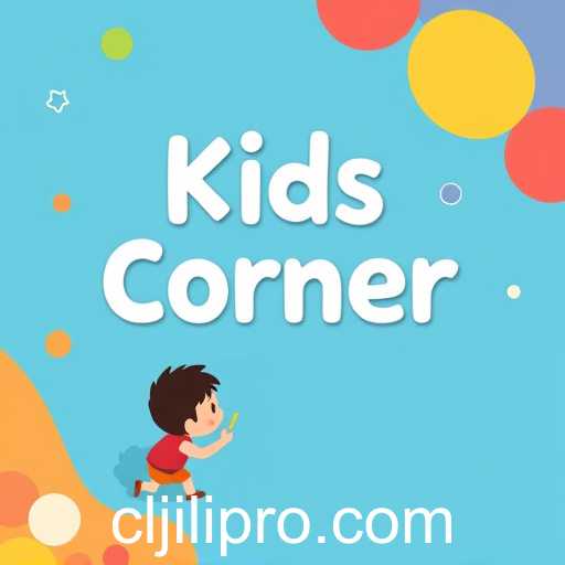 Exploring 'Kids Corner': A Digital Playground for Young Minds