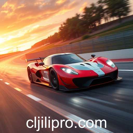 Experience the Excitement of 'Racing Thrills': A Journey into the World of High-Speed Adventures