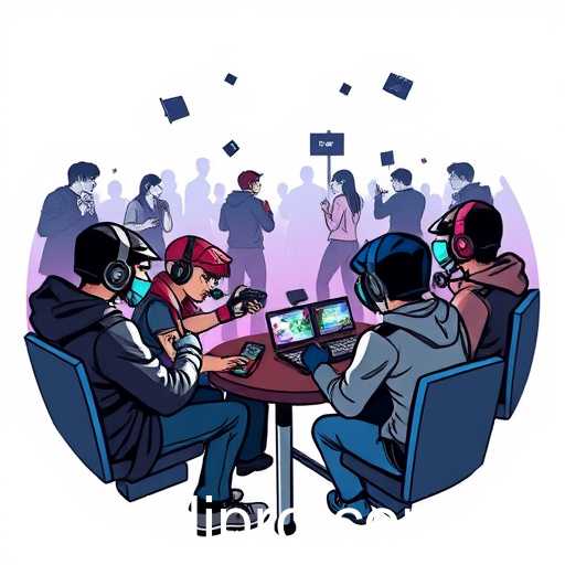 The Rise of Online Gaming Communities