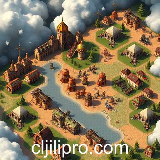 Discover the World of Strategy Master Games: A Deep Dive into 'cljili'